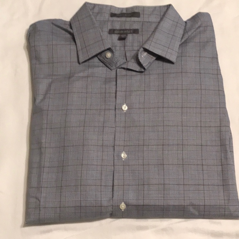 Nordstrom “dress shirt” size 17 1/2. 36-37